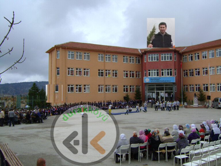 Durak Ömer Akkanat YİBO Müdürü değişmiştir!
